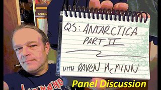 Quantum Panel: Antarctica Part 2