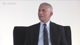 Fauci: I'm Not Going To Retire In The Classic Sense