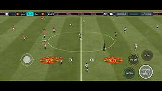 GAMEPLAY FIFA MOBILE - TANDING ONLINE