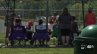 Families question ball field decision