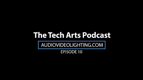 Finances - The Tie Between Stewardship and Leadership | Episode 9 | The Tech Arts Podcast