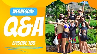 Wednesday Q&A | The Professional Step-Dad Episode 185