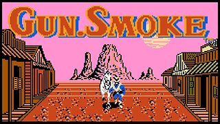 Gun Smoke (NES) Long Playthrough