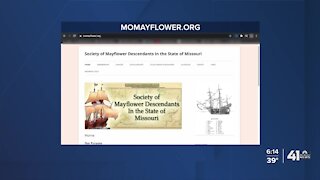 In search of Mayflower descendants