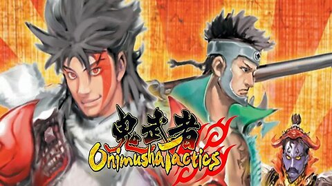 Onimusha Tactics - GBA - Parte Final Nobunaga