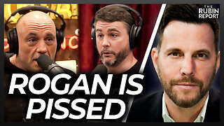 Joe Rogan Goes Off on Normalizing Racism Against Whites