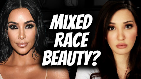 Mixed Race Beauty Standards: Problematic or Flattering? Blackfishing?