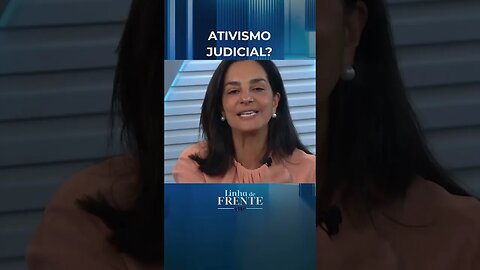 Flávia Rahal: "Qual poder judiciário que nós queremos?" #shorts