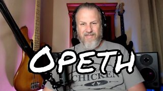 Opeth - Face in the Snow - First Listen/Reaction