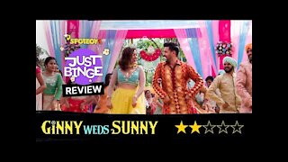 Ginny Weds Sunny Review | Vikrant Massey | Yami Gautam | Just Binge Review