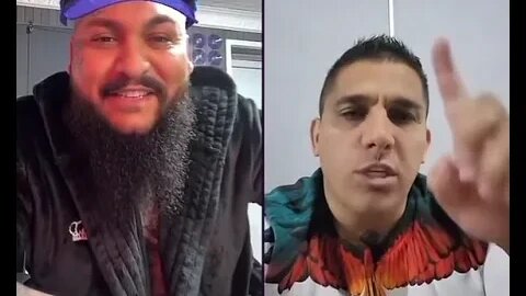 Dani Mocanu vorbește despre melodia Gunoi cu Adrian Cordoneanu pe live TikTok respect 🙏