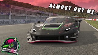 Toughest Battle | Ferrari 296 GT3