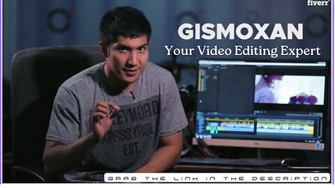 Your Video Editing Expert