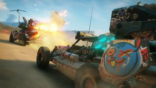 É SANGUE PRA TODO LADO! | RAGE 2 #rage2