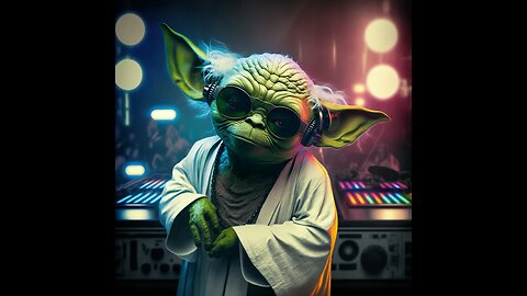 Everyday Yoda