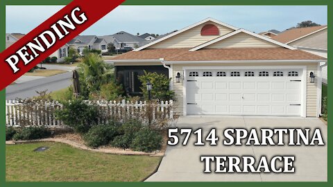 SOLD | Tour of 5714 Spartina Terrace, The Villages, FL | Hosted By Ira Miller