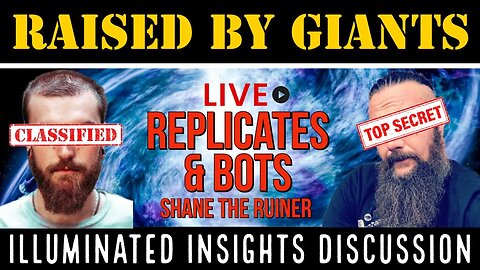 Replicates & Bots with Shane The Ruiner