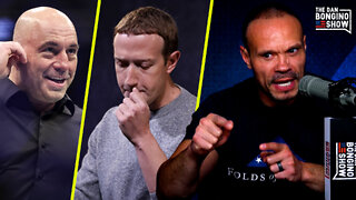 Joe Rogan's Zuckerberg Interview Blows The Doors Off 2020 Election