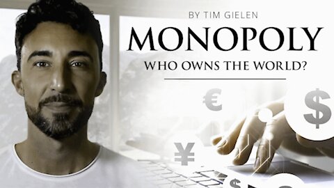 MONOPOLY: WHO OWNS THE WORLD?