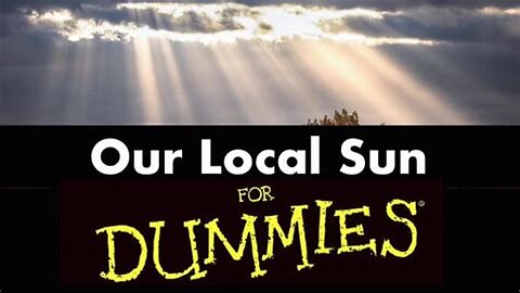 Local Sun For Dummies -By Awaken