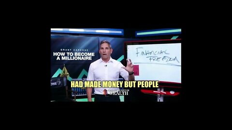 YOU MUST STUDY WEALTHY PEOPLE - Grant Cardone | Create Quantum Wealth #shorts