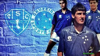 Paysandu 1x3 Cruzeiro - 1995 - Campeonato Brasileiro