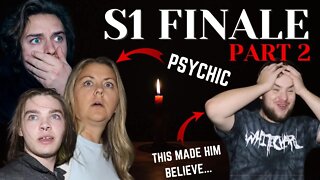 PSYCHIC EXORCISES The House of Our Childhood Horrors | S1: Finale Pt2