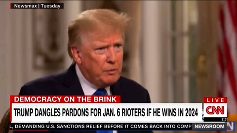 Acosta: Is this witness tampering? It sure sounds like it.... Dean: It sounds like it to me