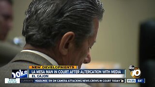La Mesa business man facing multiple charges appears before judge