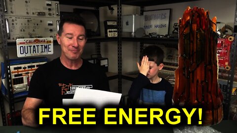 EEVblog #1227 - The Free Energy Community RESPONDS!