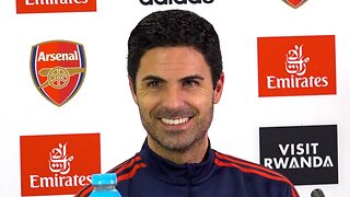 'Trossard trained today he's GOOD TO GO for Manchester United!' | Mikel Arteta | Arsenal v Man Utd