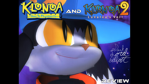 Klonoa and Klonoa 2 Review