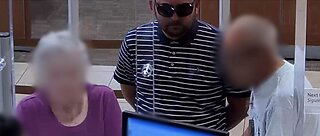 Las Vegas crime alert: Man defrauded elderly couple