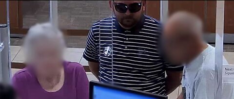 Las Vegas crime alert: Man defrauded elderly couple