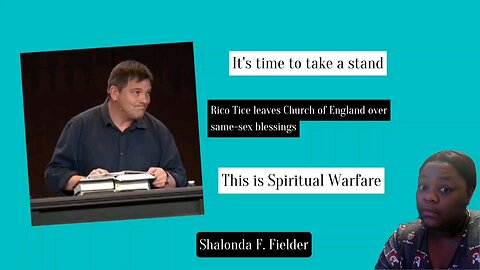 Rico Tice leaves Church of England over same-sex blessings