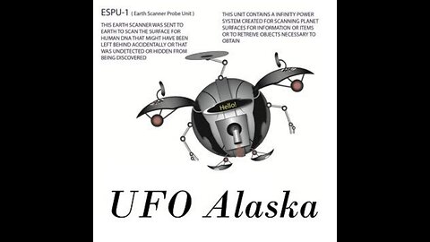 UFO Alaska