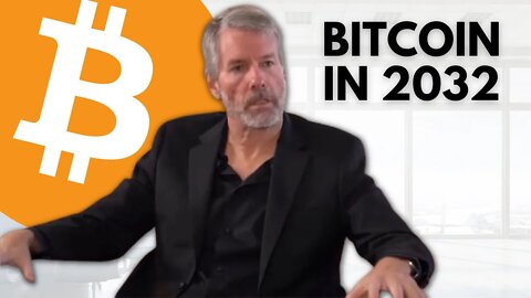 "Bitcoin's Next 10 Years Will Be..." - Michael Saylor New Interview