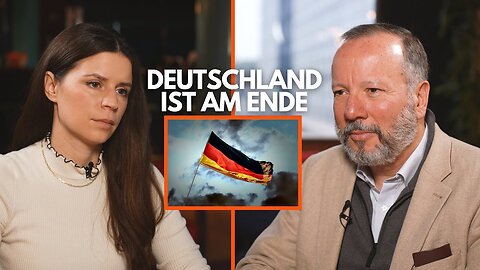 Markus Krall über die Krise "Deutschland"@Jasmin Kosubek🙈🐑🐑🐑 COV ID1984