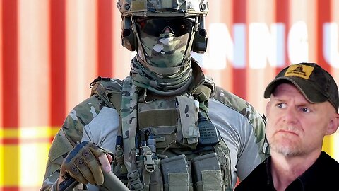 Australian Commandos, "SASR Who is That?" (Marine Reacts)