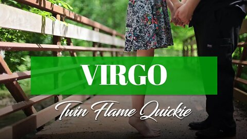 Virgo♍ VERY SOON! A TRUE LOVE is ready to make it FOREVER with you! But first, they must do this!