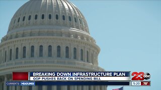 Around the Nation - Breaking down infrastructure plan