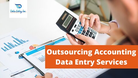 Top Accounting & Bookkeeping Data Entry Services Company
