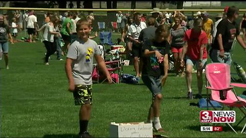 Eclipse 2017: Ravenna sees guests from around the world