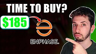 Is Enphase Stock a Buy After the Recent Upgrade? | ENPH Stock Analysis