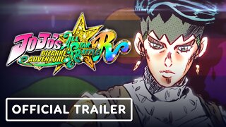 JoJo's Bizarre Adventure: All-Star Battle R - Official System Introduction Trailer