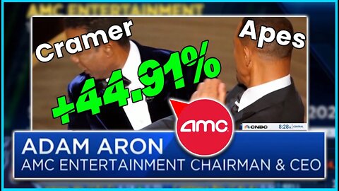 Adam Aron vs Jim Cramer | The Squeeze 🔥