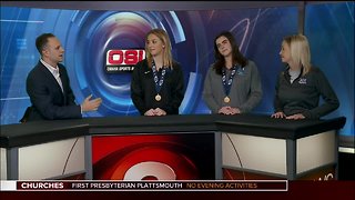 Interview with Class A champion Millard North volleyball