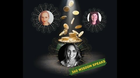 360 Wisdom Speaks-Samantha Louise Nelson