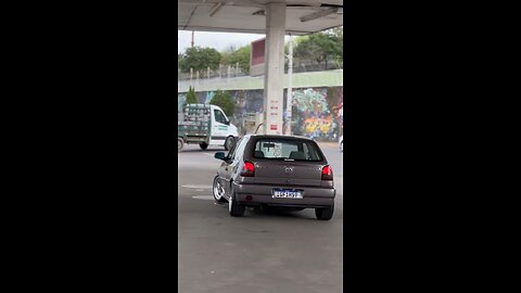 VW Gol Bola Turbo