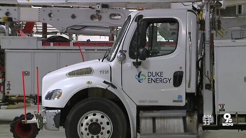 Duke Energy postpones power outage to help quarantining family stay warm